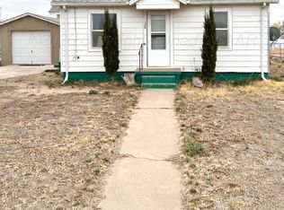 126 Avenue G, Hereford, TX 79045