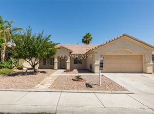 5200 Clouds Rest Ave, Las Vegas, NV 89108