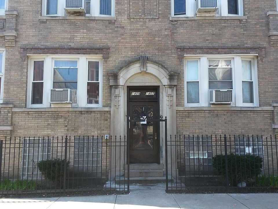 Front of Building