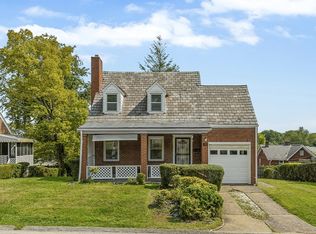 110 Clinton Dr, Pittsburgh, PA 15235