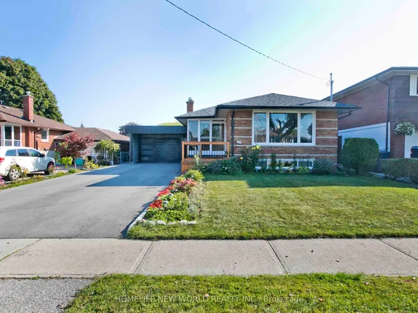 27 Doerr Rd, Toronto, ON M1P 4M7