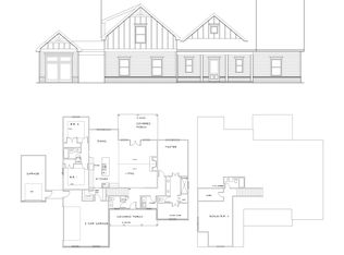 Logan Plan, River Meadows, Bethlehem, GA 30620