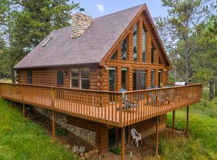 24634 Chokecherry Ridge Rd, Hermosa, SD 57744