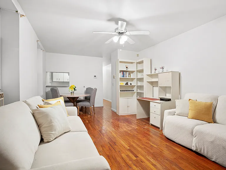 66-72 Saint Nicholas Ave #4E — Photo 1