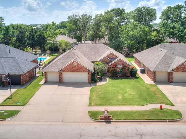 12409 Kingsgate Dr, Oklahoma City, OK 73170