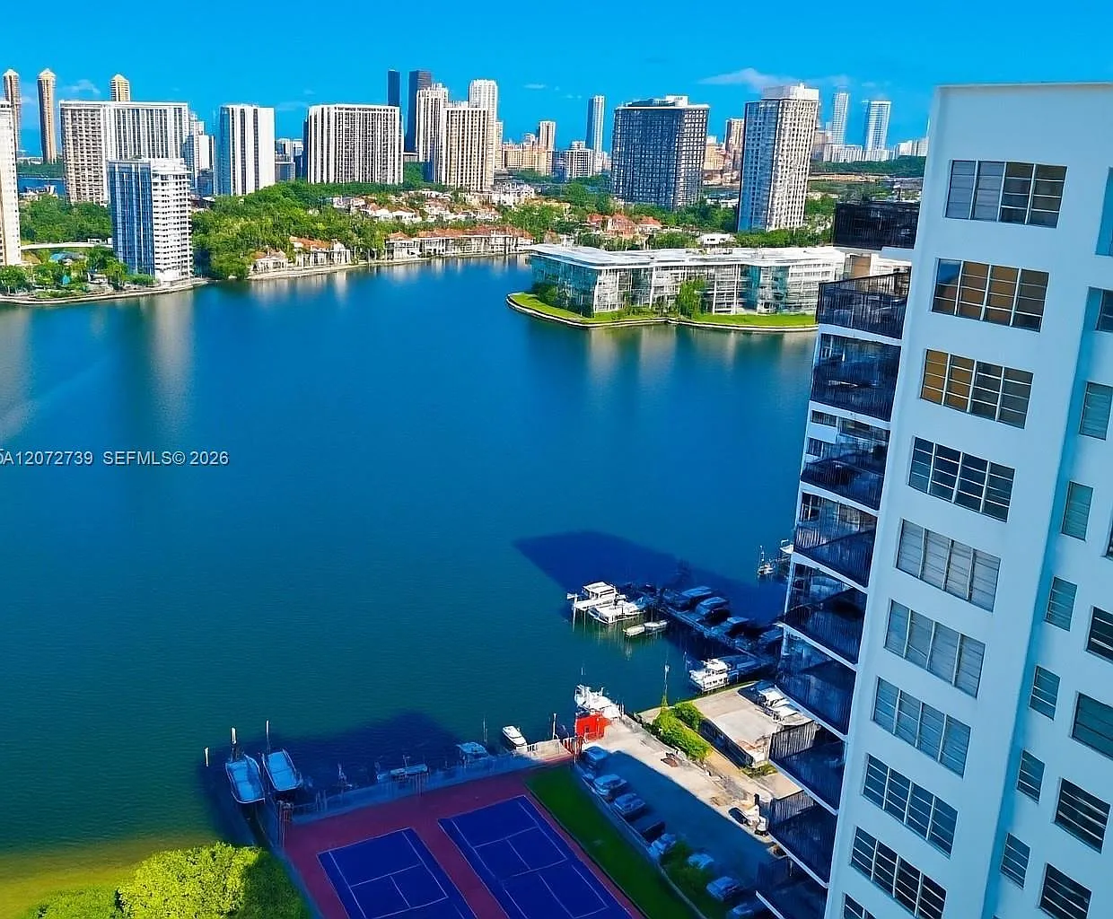 Commodore Plaza Condo — Photo 1