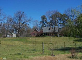 145 T W Leverette Rd, Jackson, GA 30233