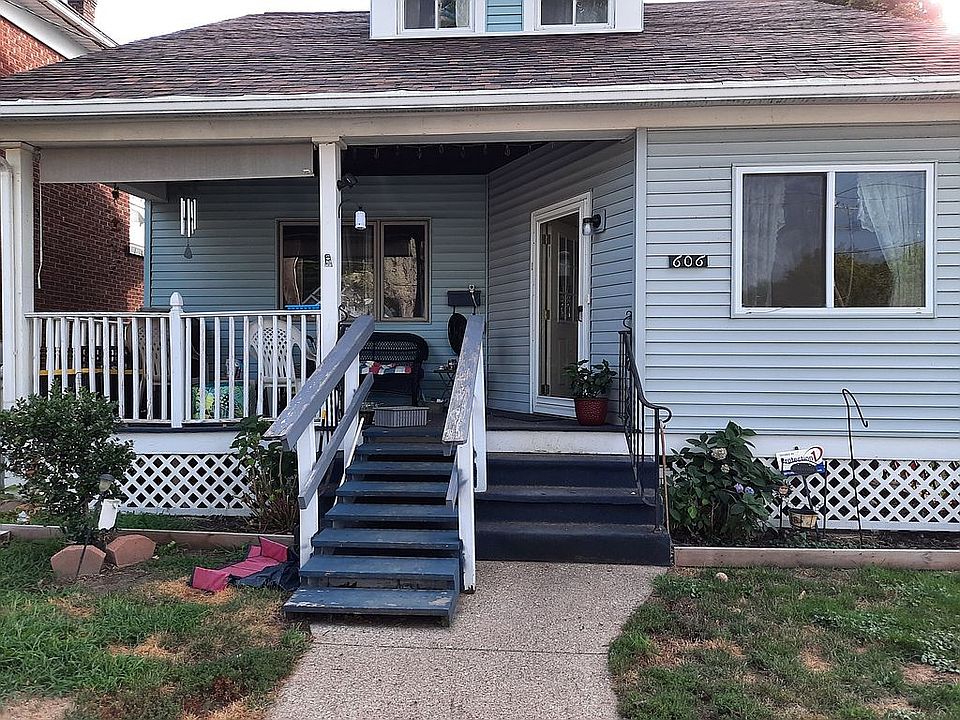 Front house