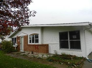 202 Braun St, New Carlisle, OH