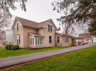 22302 Lamong Rd, Sheridan, IN 46069