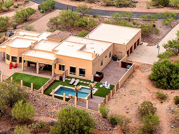8550 S Picacho View Loop, Vail, AZ 85641