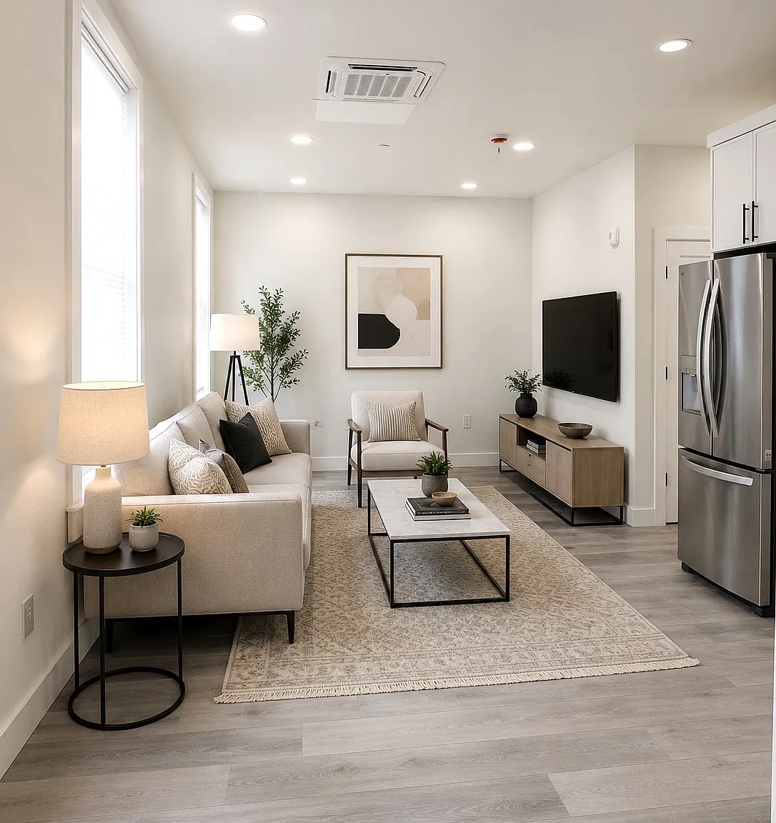 2 bed, 760 sqft, $2,695 — Photo 1