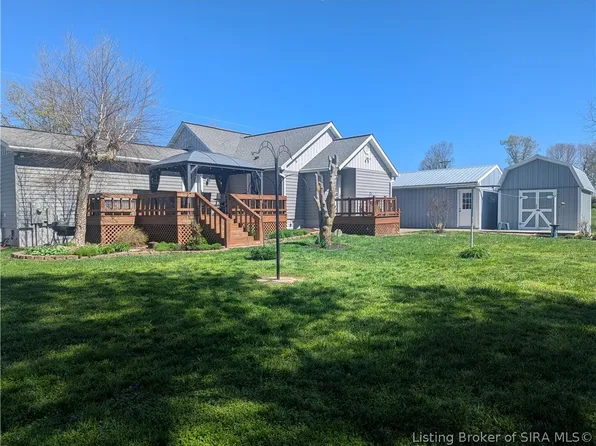 6103 Hibernia Road, Charlestown, IN 47111