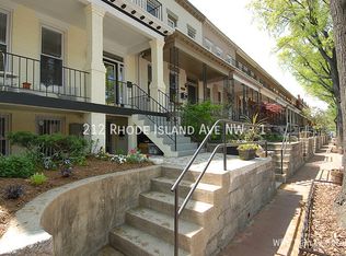 212 Rhode Island Ave NW APT 1, Washington, DC 20001
