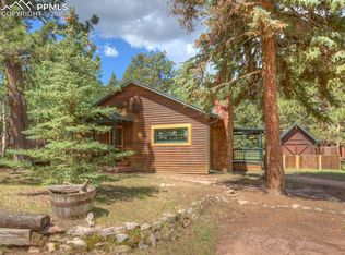 612 N Center St, Woodland Park, CO 80863
