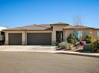 1054 N Lesa Ln, Washington, UT 84780