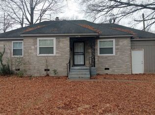 1507 Merrycrest Dr, Memphis, TN 38111