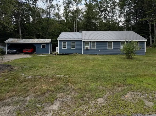 55 Fourth Street, Bristol, NH 03222