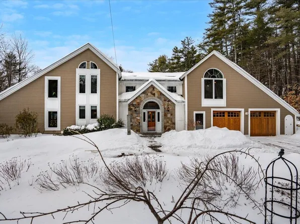 83 Old Wilton Road, Mont Vernon, NH 03057
