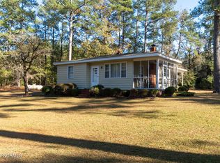 240 Baldwin Rd, Rockingham, NC 28379