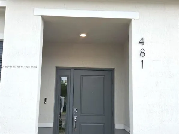481 NE 12th St, Florida City, FL 33034