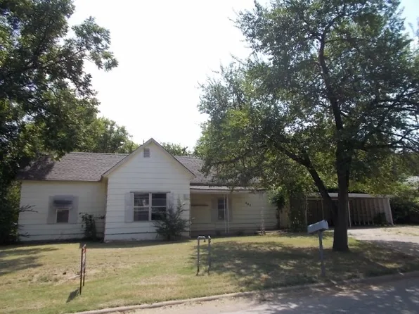 402 S 10th St, Duncan, OK 73533