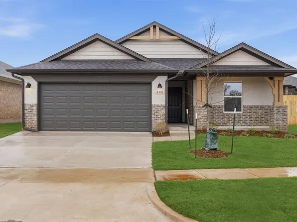 608 Prairie Ln, Guthrie, OK 73044