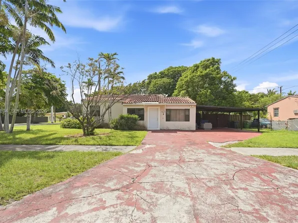 500 NW 124th St, North Miami, FL 33168