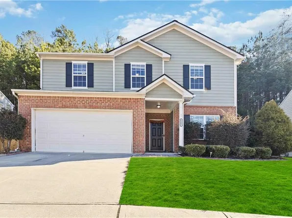 6397 Barker Station Walk, Buford, GA 30518