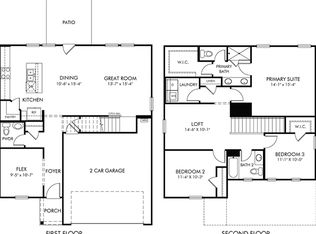Ingram Plan, Manning Mill, Adairsville, GA 30103