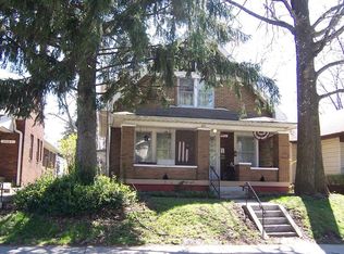1025 E Bradbury Ave, Indianapolis, IN 46203