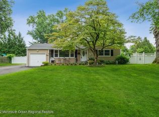 93 Martin Dr, Lincroft, NJ 07738