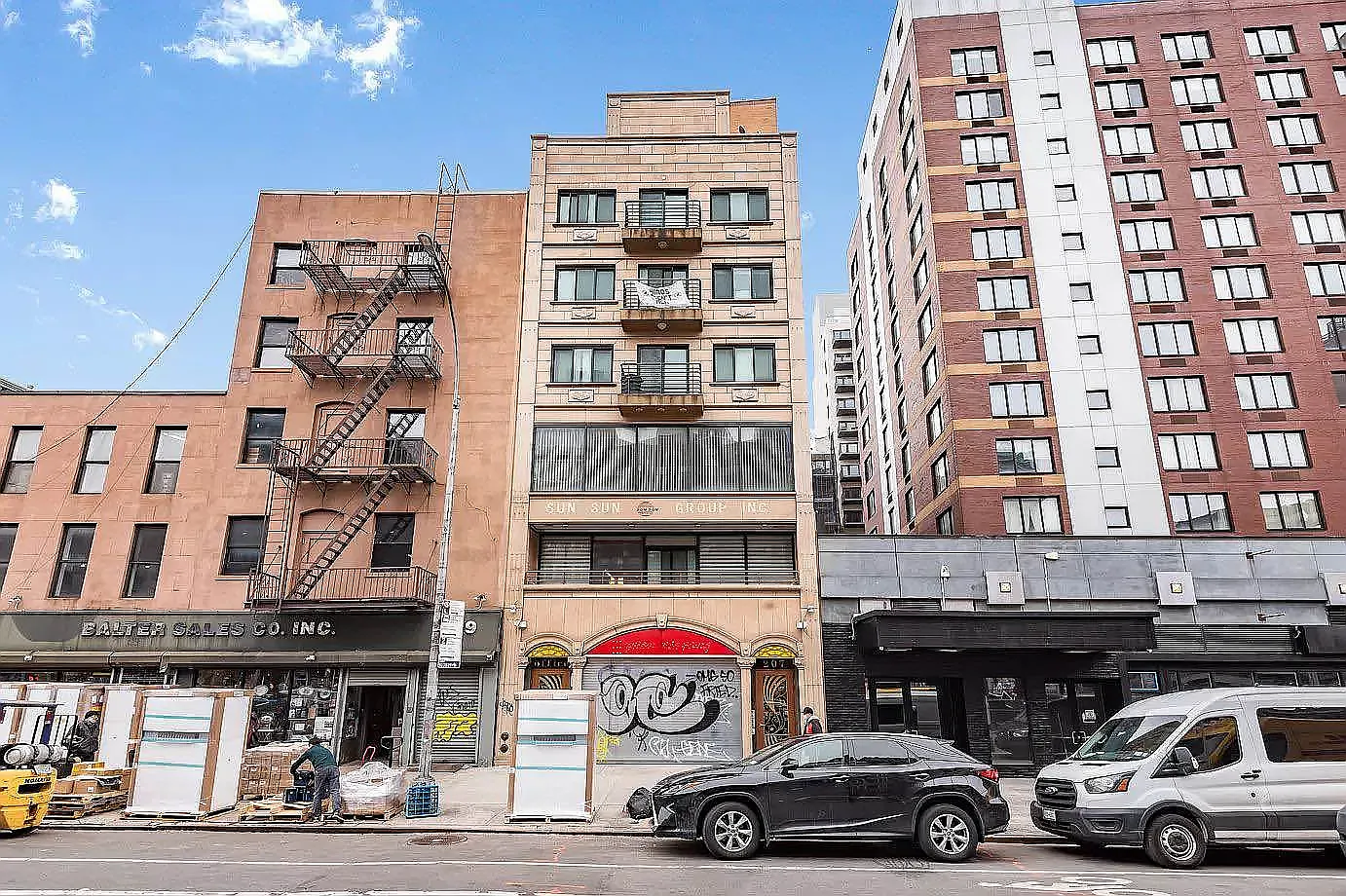 207 Bowery — Photo 2