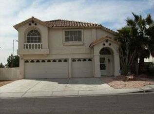 1831 Autumn Gold Ave, Las Vegas, NV 89123