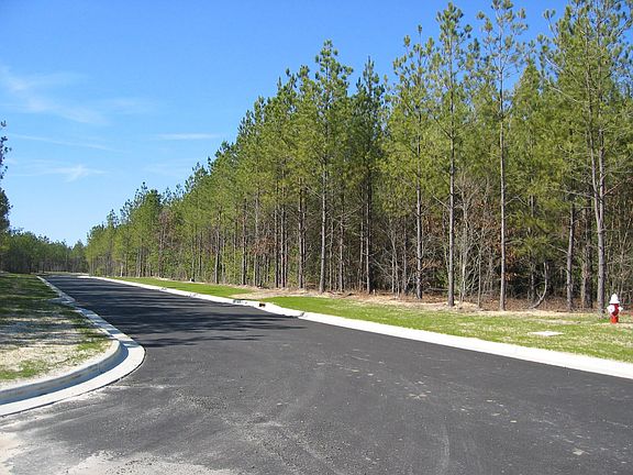 approach road