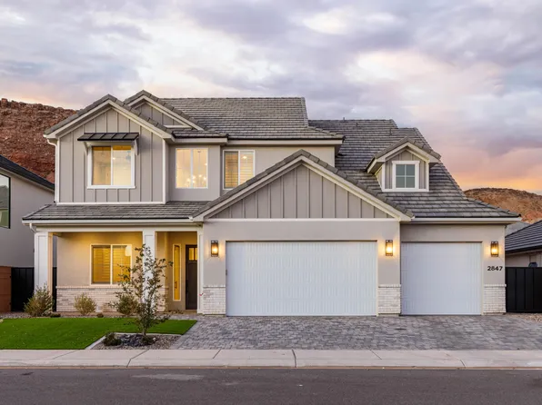 2847 E Freshet Dr, Washington, UT 84780