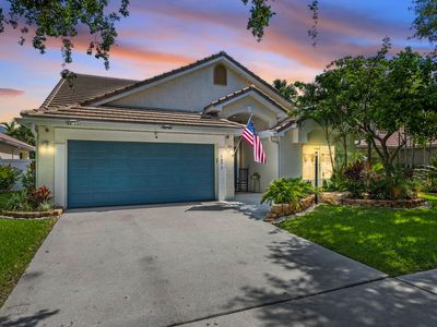1071 Delray Lakes Drive, Delray Beach, FL, 33444