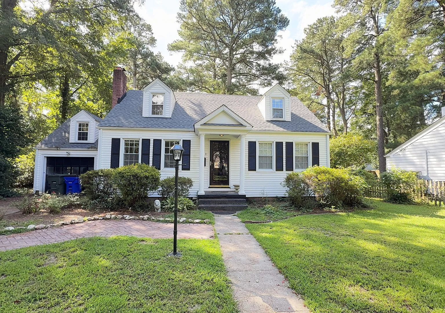 Spacious 4-Bedroom Norfolk Home with Sunroom & Fenced Backyard! — Photo 1