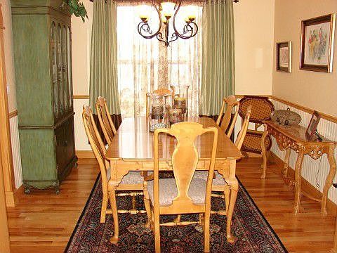 Dining Room Close