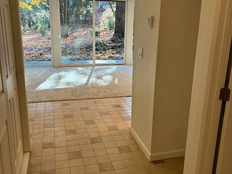 Hall entry