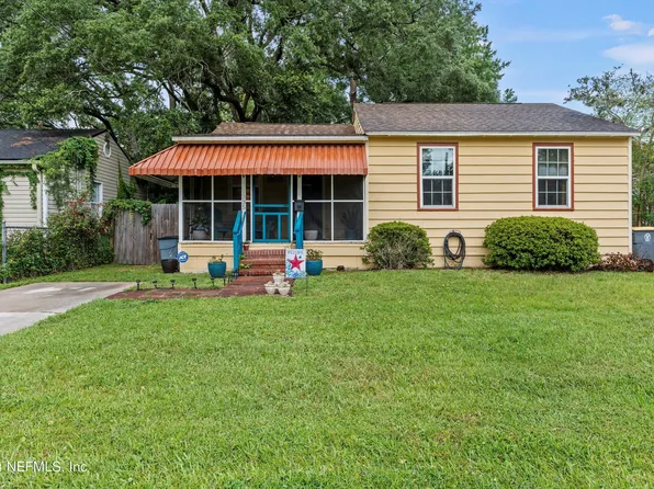 1335 RENSSELAER Avenue, Jacksonville, FL 32205
