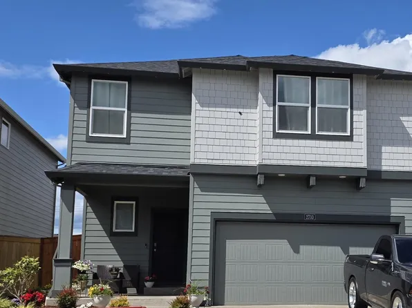 2733 Chickadee Ln Lot 5, Woodburn, OR 97071