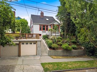 3644 Ashworth Ave N, Seattle, WA 98103