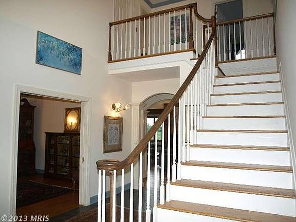 front hall