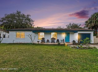 135 Skyline Blvd, Merritt Island, FL 32953