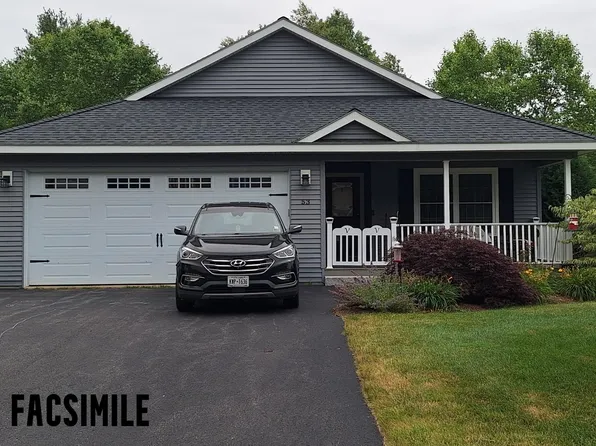 124 Old Prescott Hill Road, Laconia, NH 03246