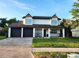 2305 Simone Dr, Killeen, TX 76543