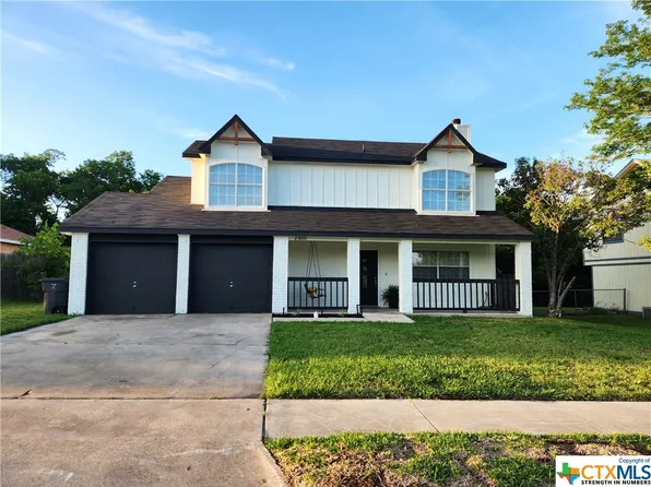2305 Simone Dr, Killeen, TX 76543