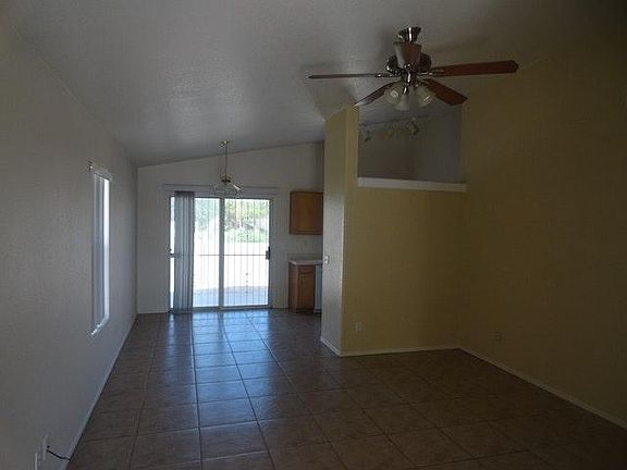 Living area from Front Door
