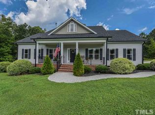 480 Huntsburg Drive, Louisburg, NC 27549